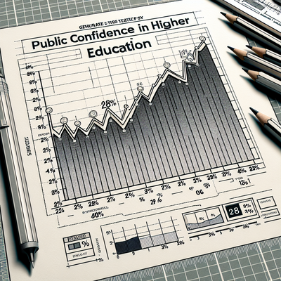 Public Trust in Higher Education Plummeting: What's Behind the Decline?
