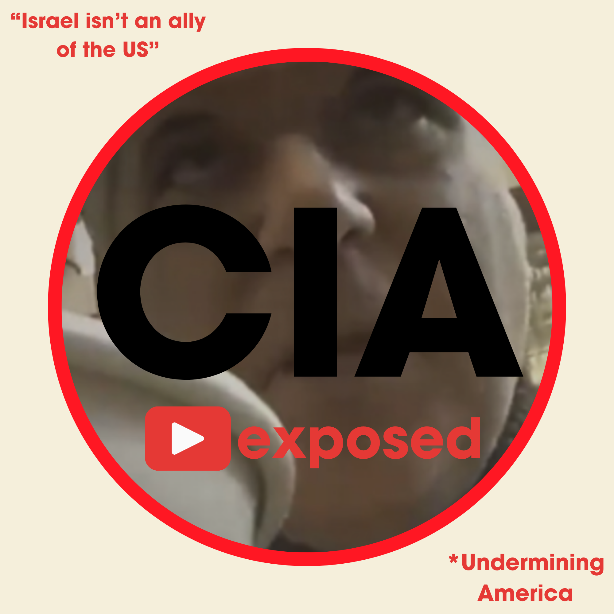 James O’Keefe Exposes CIA In Undercover Footage